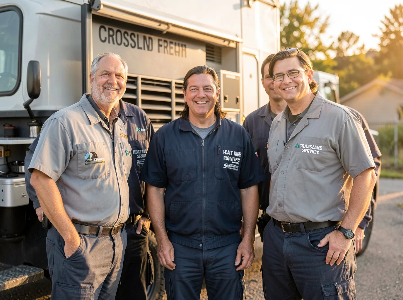 Heat Pump Installation company in Amsterdam, MO